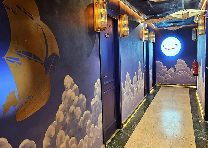 Erase un Hotel Madrid